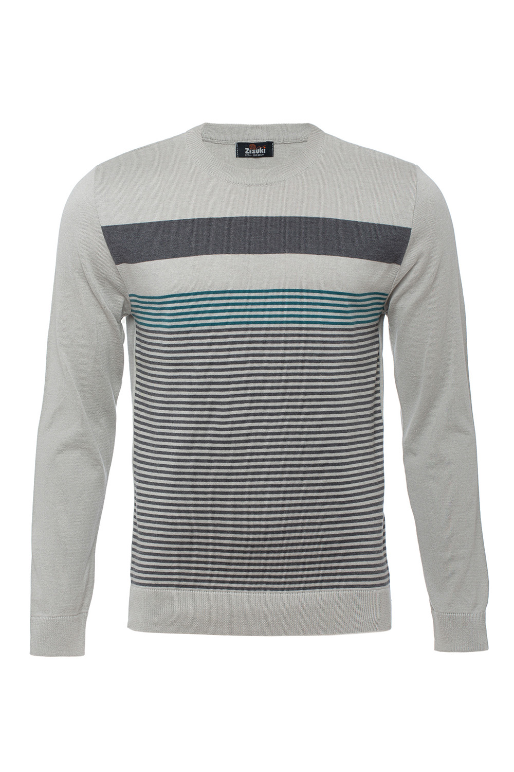 2306-zisuki-muski-pulover-od-pamuka-sivi-men-cotton-pullover-grey
