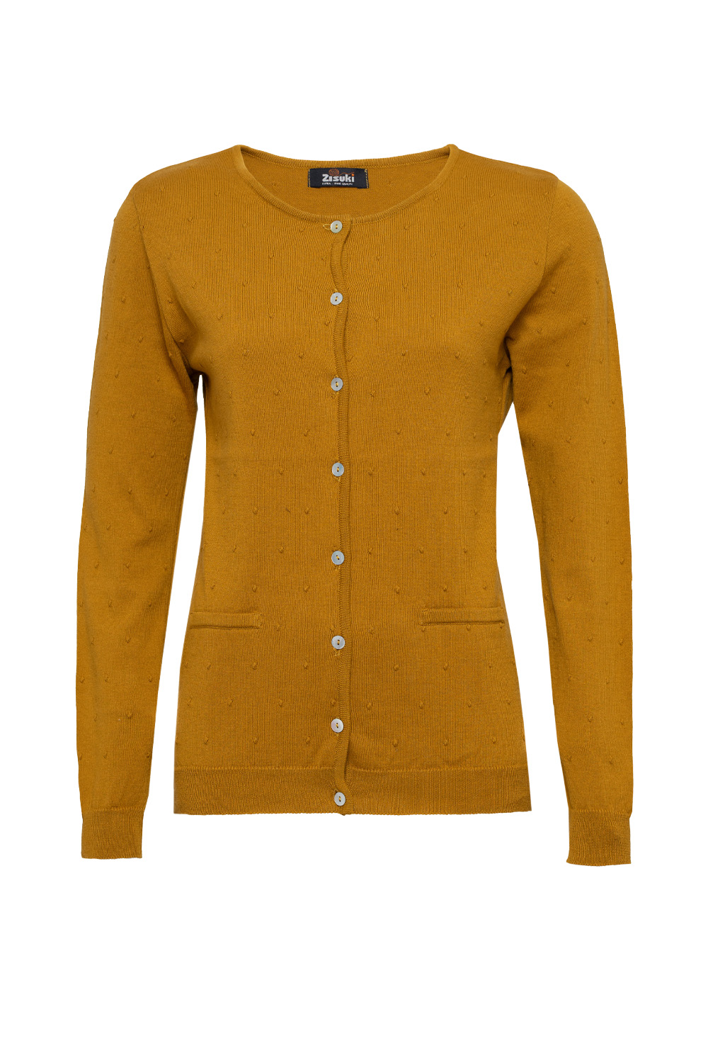 1855-zisuki-zenski-kardigan-na-okrugli-izrez-od-pamuka-senf-womans-cardigan-o-neck-cotton-mustard