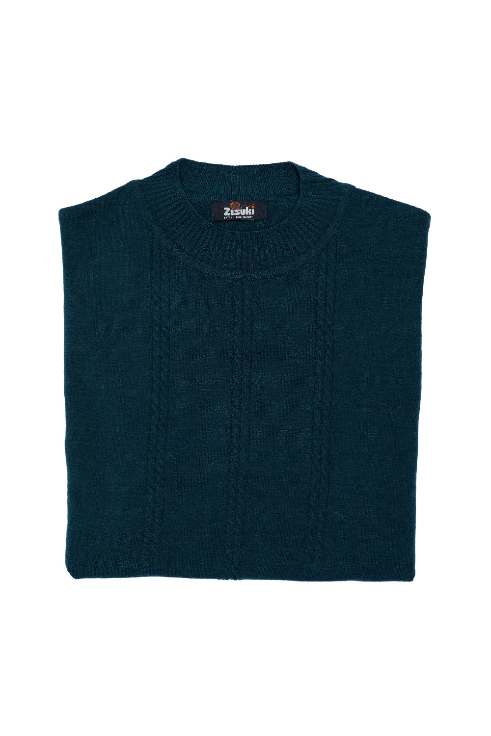 2032-2-zisuki-zenska-bluza-od-vune-zelena-blauze-sweater-with-wool-brown
