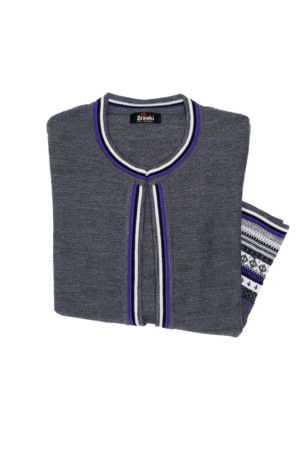 2260-2-zisuki-zenski-kardigan-na-okrugli-izrez-od-vune-siva-womans-cardigan-o-neck-wool-gray