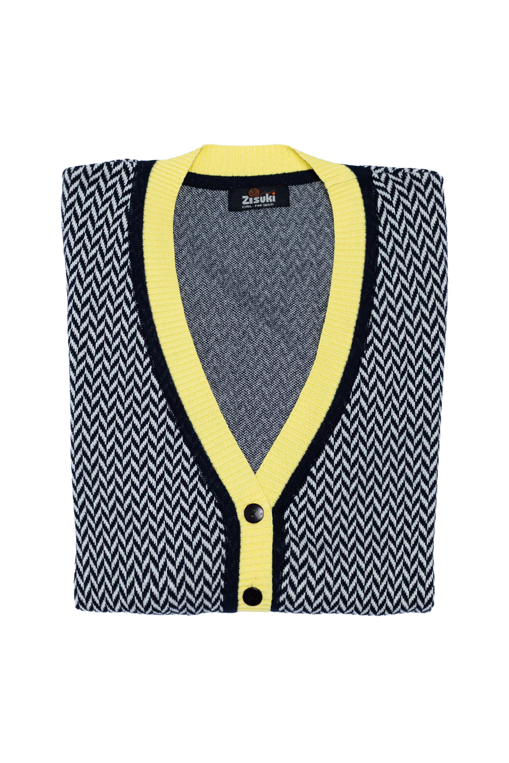 2352-2-zisuki-zenski-kardigan-na-V-izrez-od-pamuka-zuti-womans-cardigan-V-neck-cotton-yelow